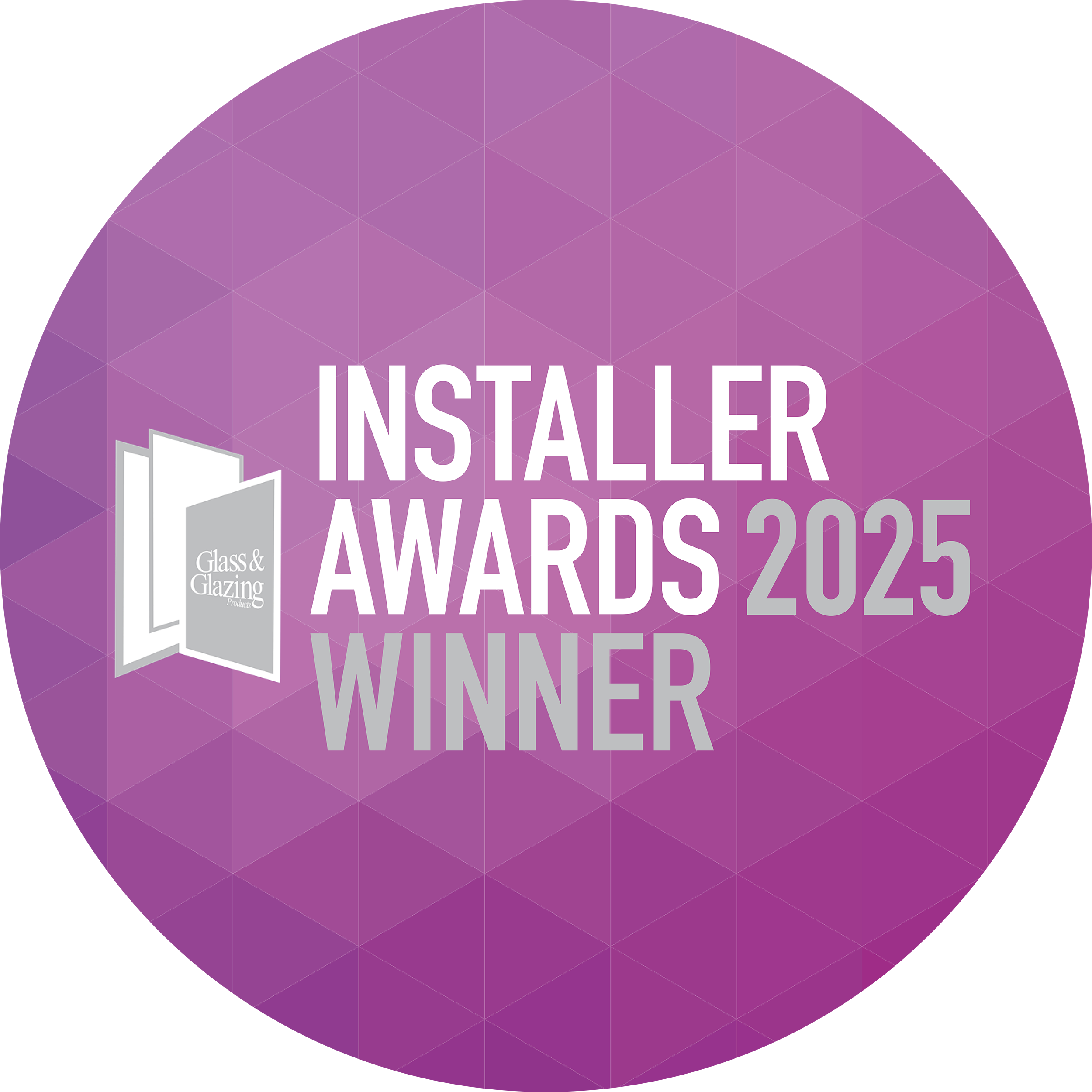 2025 Installer awards logo